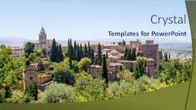  Presentation with granada - 