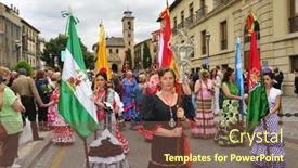  Presentation with granada - 