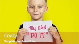  Presentation with utah - Audience pleasing presentation theme consisting of grand - thor's hammer and the spectacular backdrop and a crimson colored foreground