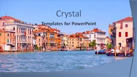  Presentation with canal - 