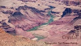  Presentation with grand canyon - 