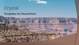  Presentation with grand canyon - 