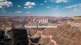  Presentation with grand canyon - 