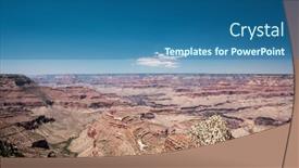  Presentation with grand canyon - 