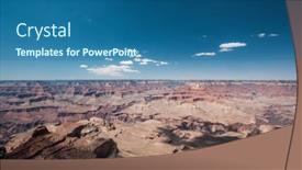  Presentation with grand canyon - 