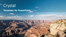  Presentation with grand canyon - 