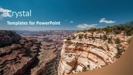  Presentation with grand canyon - 