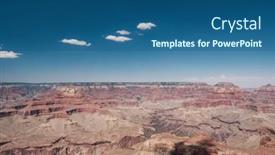  Presentation with grand canyon - 