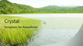  Presentation with architecture sheikh zayed grand mosque - Theme featuring grand etang national park grenada background and a yellow colored foreground