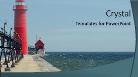  Presentation with south sudan usa - Slide deck enhanced with grand haven south pierhead inner background and a  colored foreground