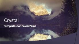  Presentation with teton - Theme having grand-teton-national-park-wyoming background and a wine colored foreground