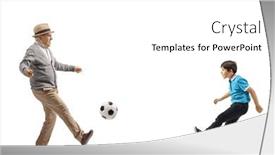  Presentation with grandfather - 