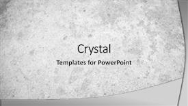  Presentation with gray marble - Slide deck featuring granite - gray marble background and a light gray colored foreground