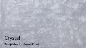  Presentation with granite - Audience pleasing slide set consisting of granite - gray stone texture backdrop background backdrop and a light gray colored foreground