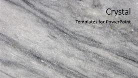  Presentation with marble - Slide set consisting of granite - photo of marble rock serie background and a light gray colored foreground