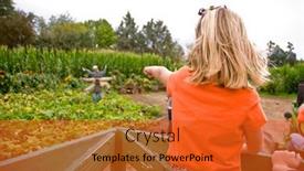  Presentation with granite - 