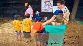  Presentation with scouts - 