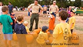  Presentation with scouts - 
