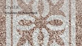  Presentation with granite - Presentation theme having granite decor marble texture background high res background and a light gray colored foreground