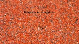  Presentation with granite - Presentation theme enhanced with two malay curry puffs on white background background and a cream colored foreground