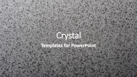  Presentation with granite - Cool new presentation theme with granite surface granite stone texture backdrop and a gray colored foreground