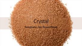  Presentation with sugar cane - Audience pleasing presentation theme consisting of granular - top view of brown cane backdrop and a red colored foreground