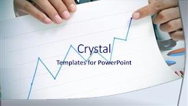  Presentation with economic - Slide set consisting of healthy eating diet and weight loss detox dumbbells lettuce and measuring tape background and a cream colored foreground