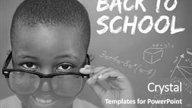  Presentation with theory - Slide set consisting of graph theory - digital composite of back background and a gray colored foreground