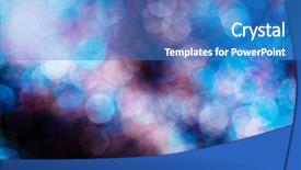  Presentation with graphic - Slide set consisting of graphic design special effects - holiday background background and a teal colored foreground