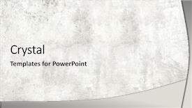  Presentation with bricks - Presentation theme consisting of graphic road red - wall made of bricks background and a white colored foreground