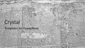  Presentation with black - Presentation design consisting of graphice background - black and white grunge frames background and a light gray colored foreground