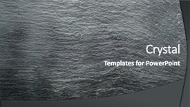  Presentation with graphite - PPT layouts enhanced with graphite plank macro picture of natural slate background background and a gray colored foreground