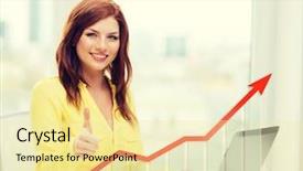  Presentation with statistic - Amazing PPT layouts having graphs statistics - people technology statistic sand business backdrop and a blonde colored foreground