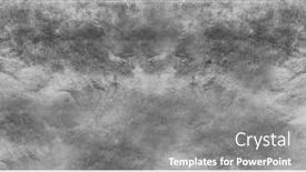  Presentation with cement - Slide deck featuring gray-cement-and-stone-background background and a gray colored foreground