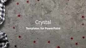  Presentation with vintage christmas - Audience pleasing PPT layouts consisting of gray-concrete-christmas-background-xmas backdrop and a gray colored foreground