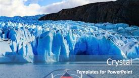  Presentation with third world - Slide deck having gray-glacier-is-part background and a teal colored foreground