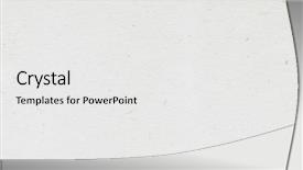  Presentation with blank - PPT layouts featuring gray hand-made textured paper background and a white colored foreground