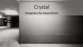  Presentation with industrial buildings new commercial warehouse - Colorful PPT theme enhanced with  backdrop and a  colored foreground.