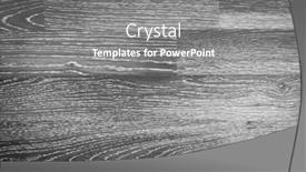  Presentation with wood gray - 