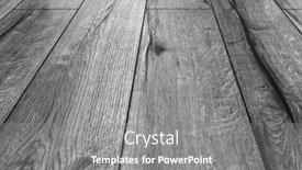  Presentation with wood gray - 