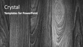  Presentation with wood gray - 