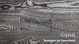  Presentation with wood gray - 