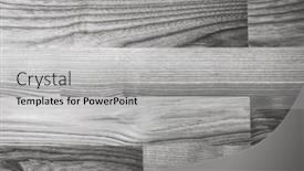  Presentation with wood gray - 