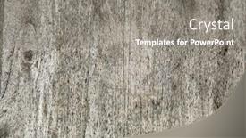  Presentation with wood gray - 