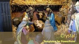  Presentation with nativity - 