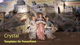  Presentation with nativity - 