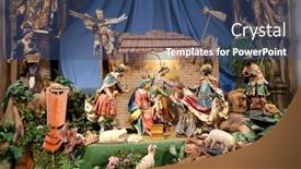  Presentation with nativity - 