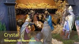  Presentation with nativity - 