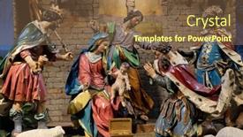  Presentation with nativity - 