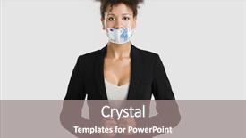  Presentation with euro - Cool new presentation theme with great concept for the global backdrop and a gray colored foreground